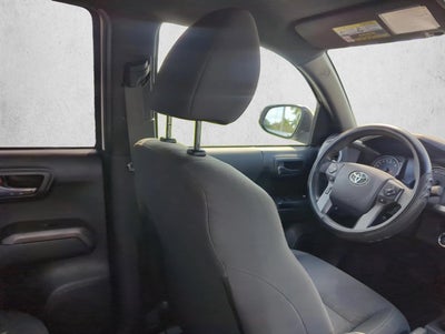 2017 Toyota Tacoma TRD Sport Double Cab 5' Bed V6 4x4 AT (Natl)