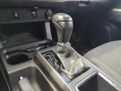 2017 Toyota Tacoma TRD Sport Double Cab 5' Bed V6 4x4 AT (Natl)