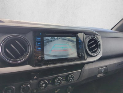 2017 Toyota Tacoma TRD Sport Double Cab 5' Bed V6 4x4 AT (Natl)