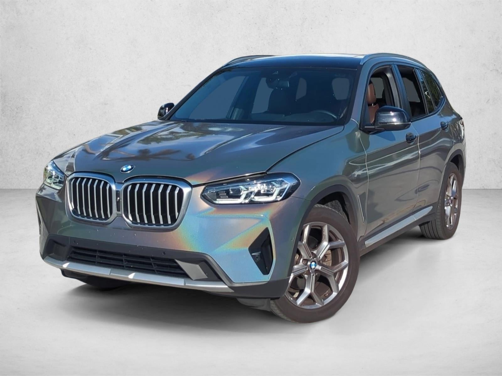 2024 BMW X3 xDrive30i Sports Activity Vehicle