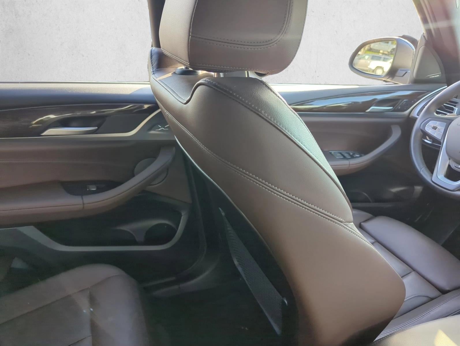 2024 BMW X3 xDrive30i Sports Activity Vehicle