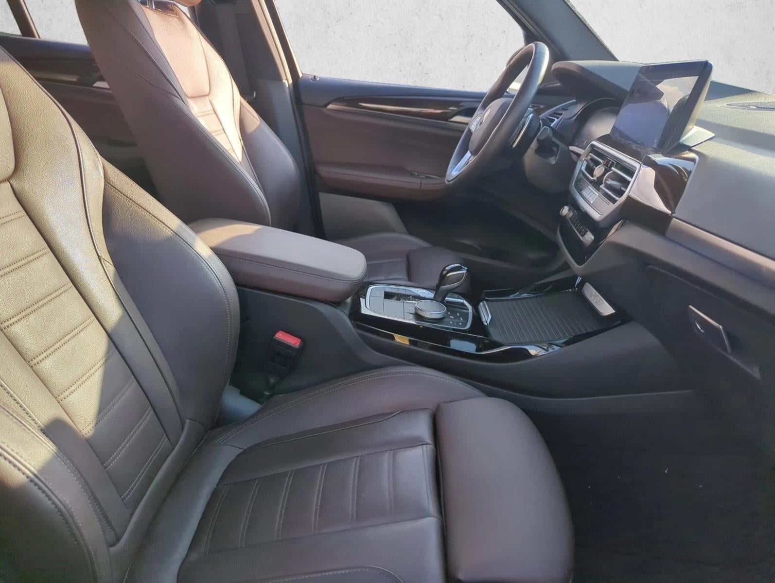 2024 BMW X3 xDrive30i Sports Activity Vehicle