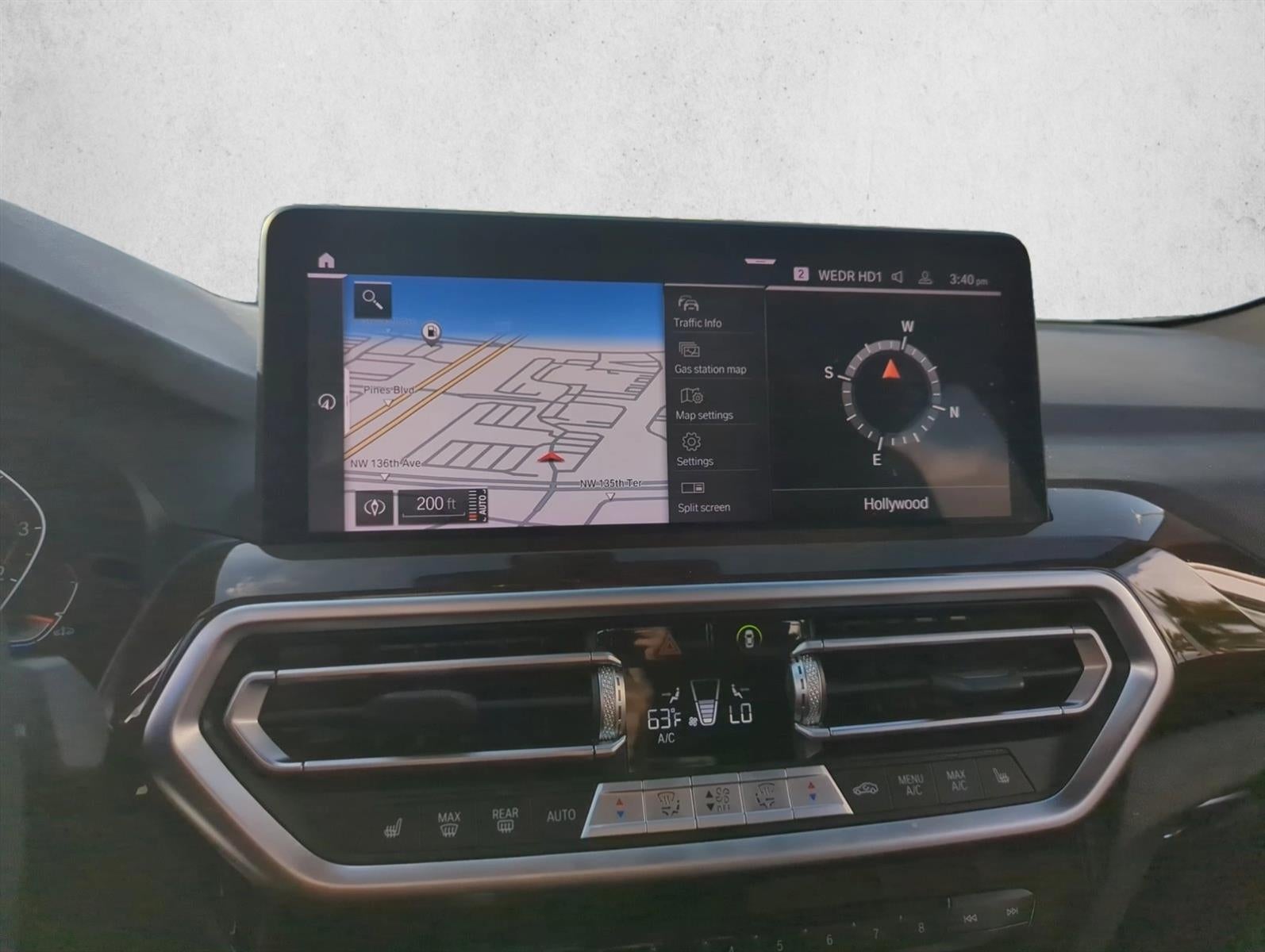 2024 BMW X3 xDrive30i Sports Activity Vehicle