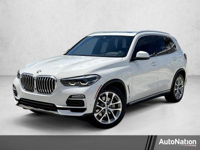 2020 BMW X5 sDrive40i Sports Activity Vehicle