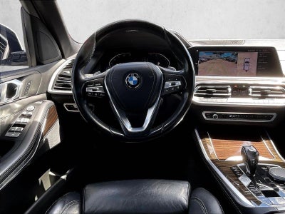 2020 BMW X5 sDrive40i Sports Activity Vehicle