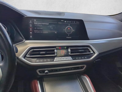 2022 BMW X6 xDrive40i Sports Activity Coupe