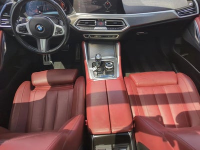 2022 BMW X6 xDrive40i Sports Activity Coupe