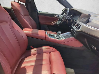 2022 BMW X6 xDrive40i Sports Activity Coupe