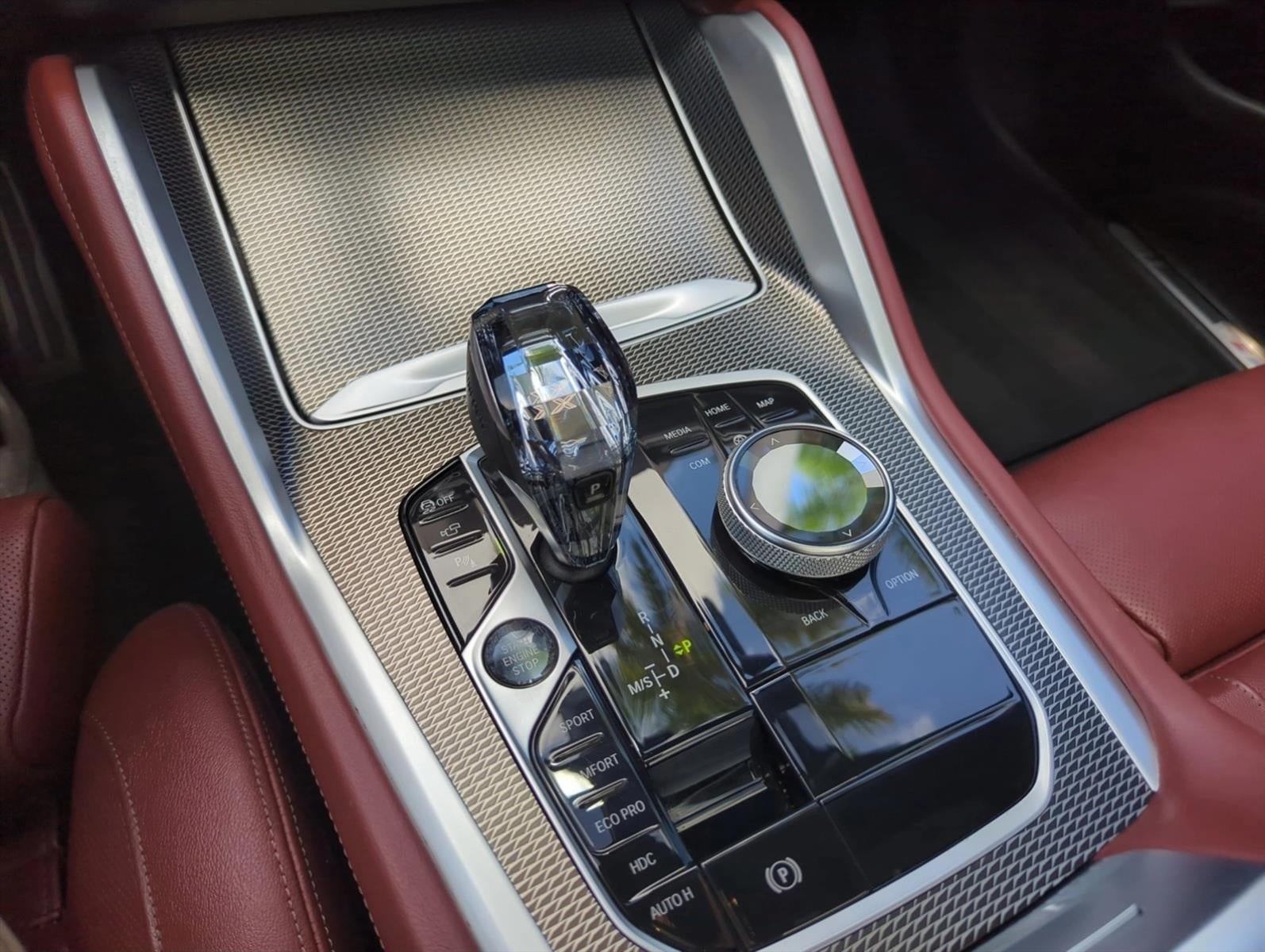 2022 BMW X6 xDrive40i Sports Activity Coupe