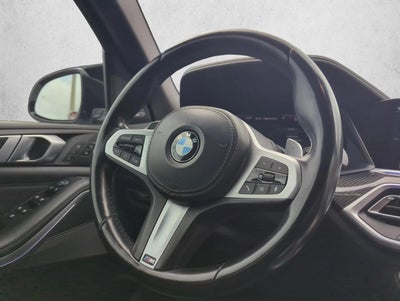 2021 BMW X5 M50i Sports Activity Vehicle