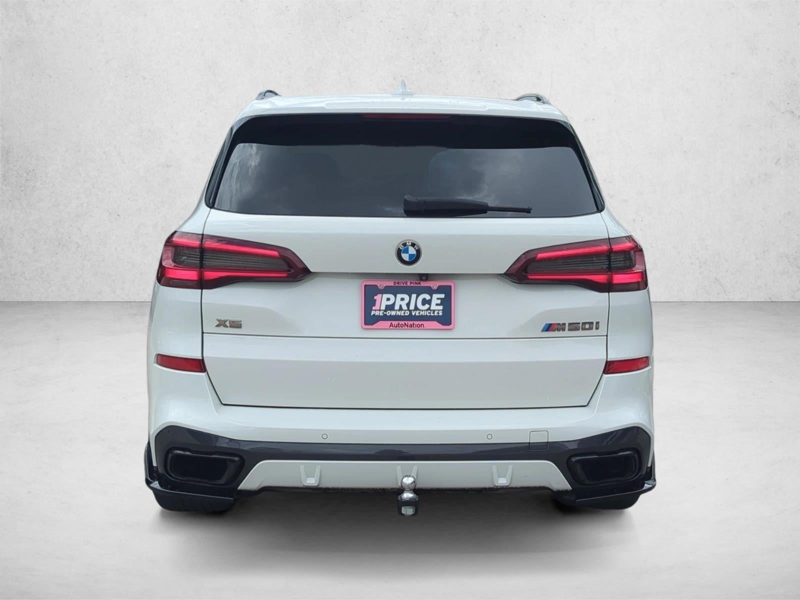 2021 BMW X5 M50i Sports Activity Vehicle