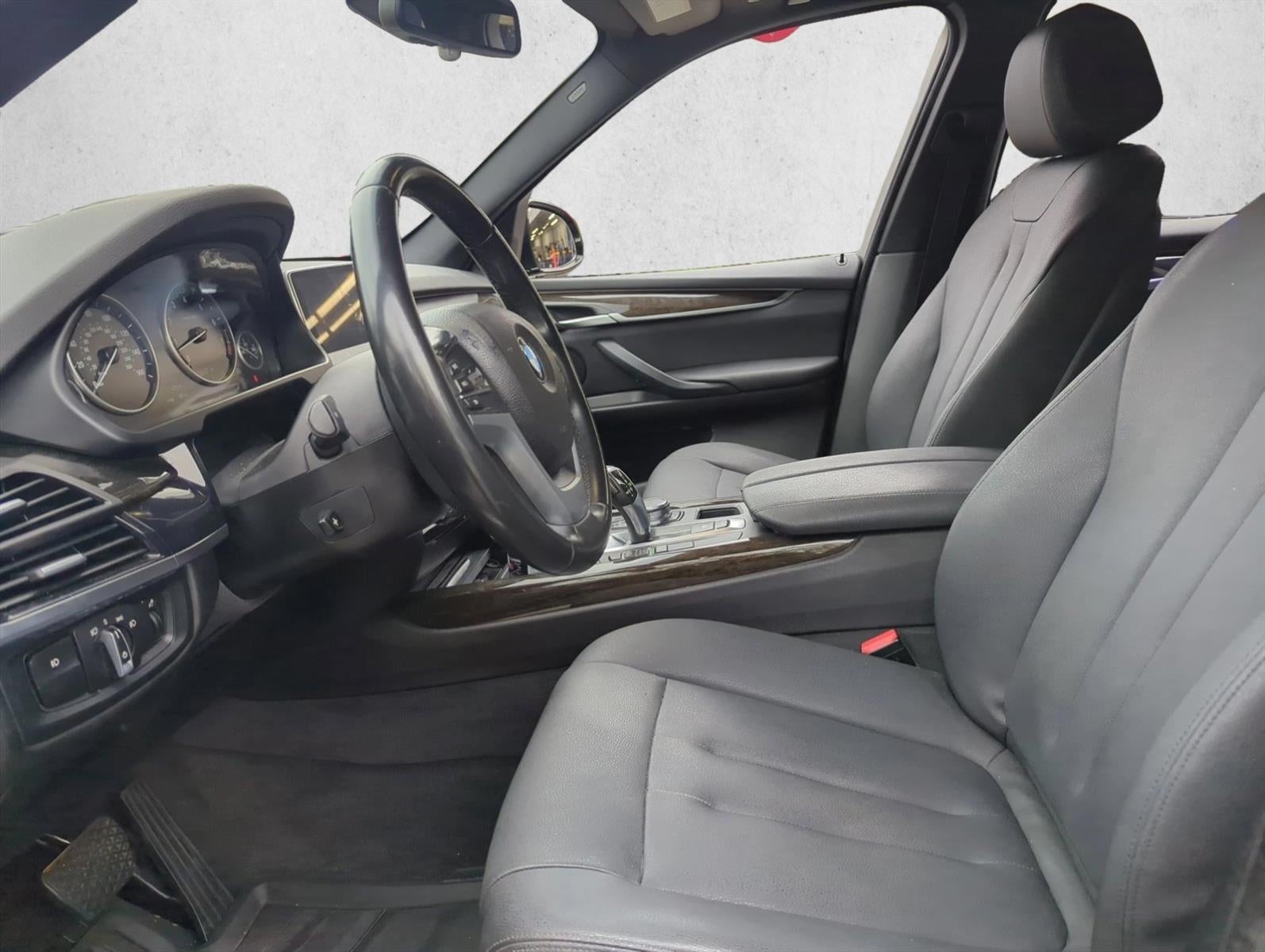 2017 BMW X5 sDrive35i Sports Activity Vehicle