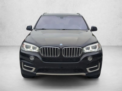 2017 BMW X5 sDrive35i Sports Activity Vehicle