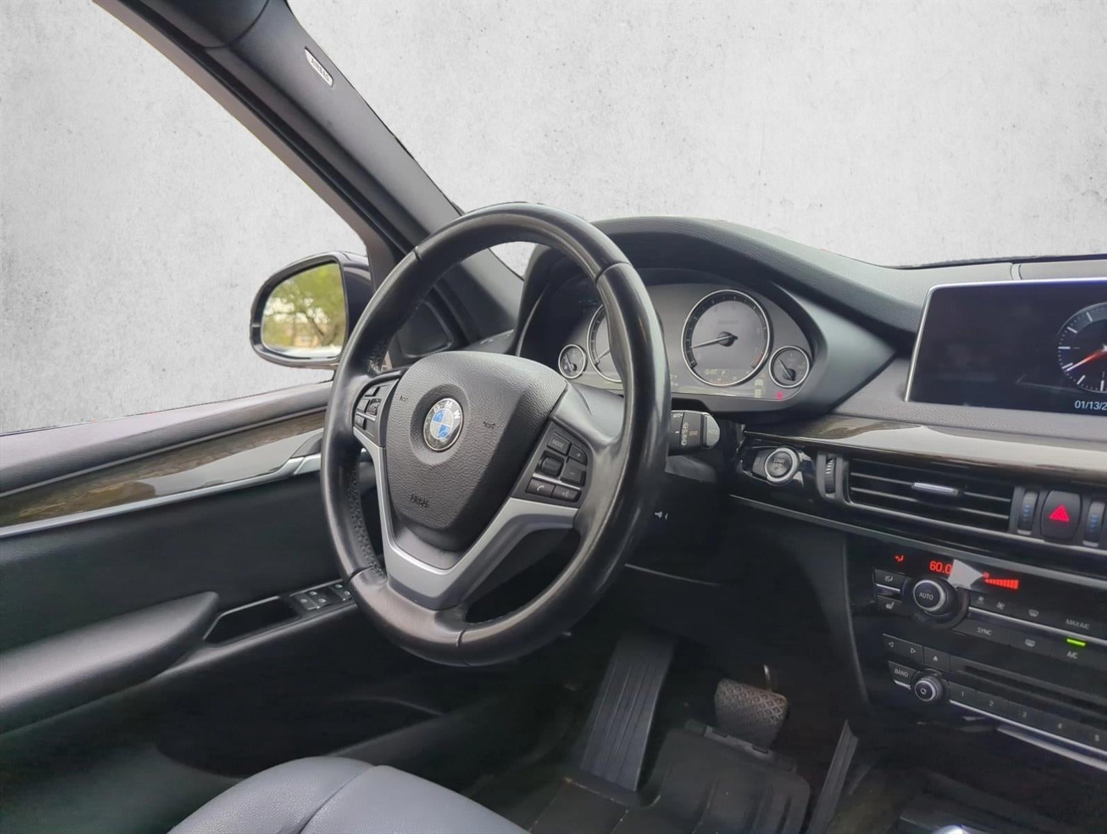 2017 BMW X5 sDrive35i Sports Activity Vehicle