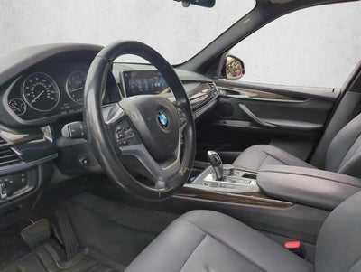 2017 BMW X5 sDrive35i Sports Activity Vehicle