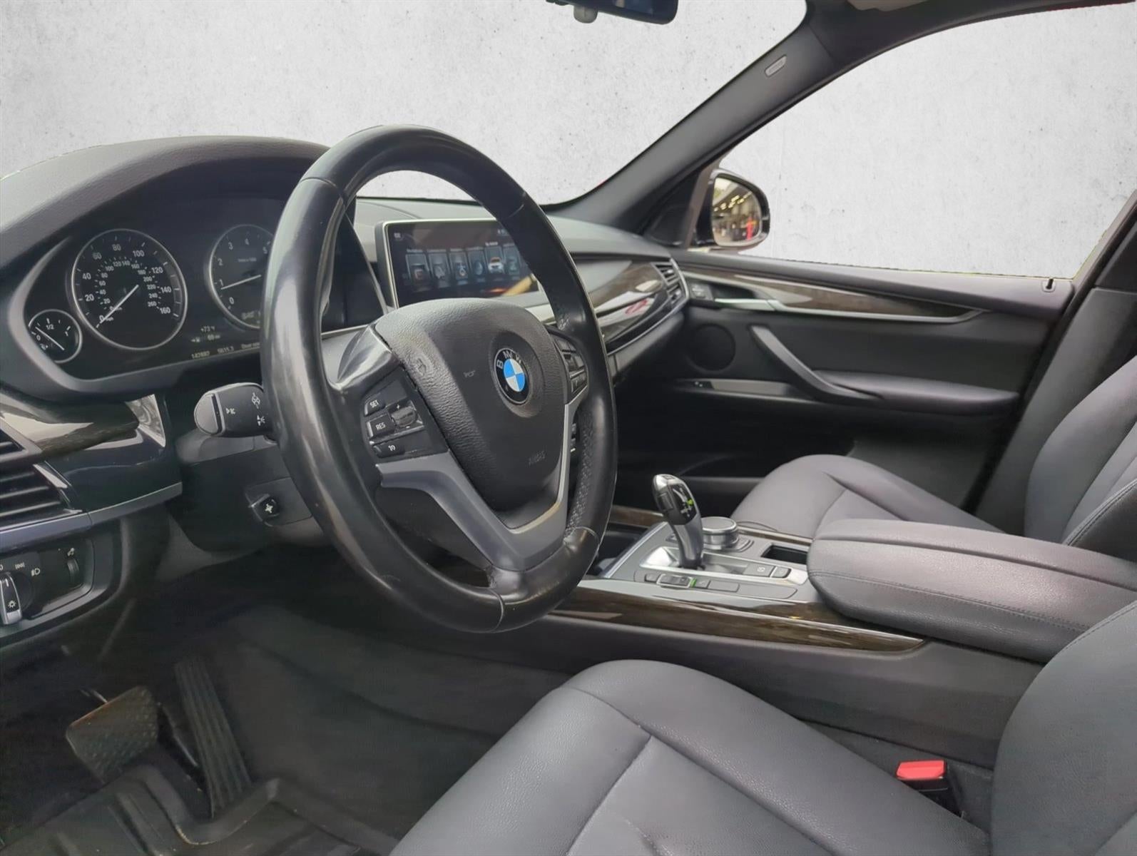 2017 BMW X5 sDrive35i Sports Activity Vehicle