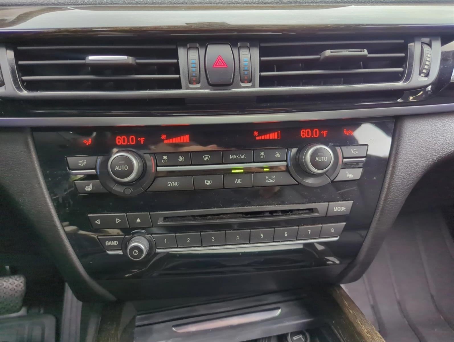 2017 BMW X5 sDrive35i Sports Activity Vehicle