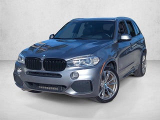 2018 BMW X5 sDrive35i Sports Activity Vehicle