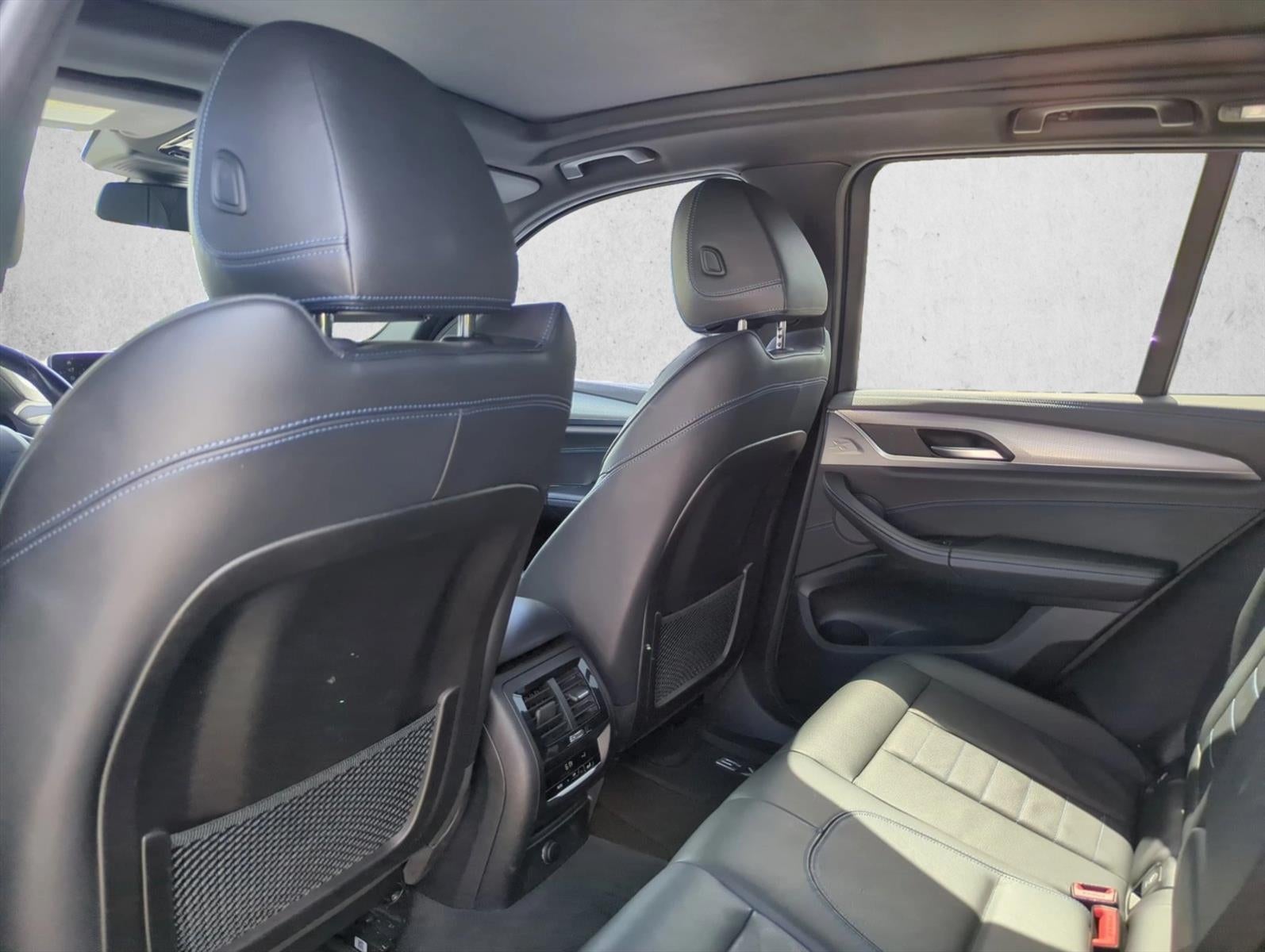 2018 BMW X3 xDrive30i Sports Activity Vehicle