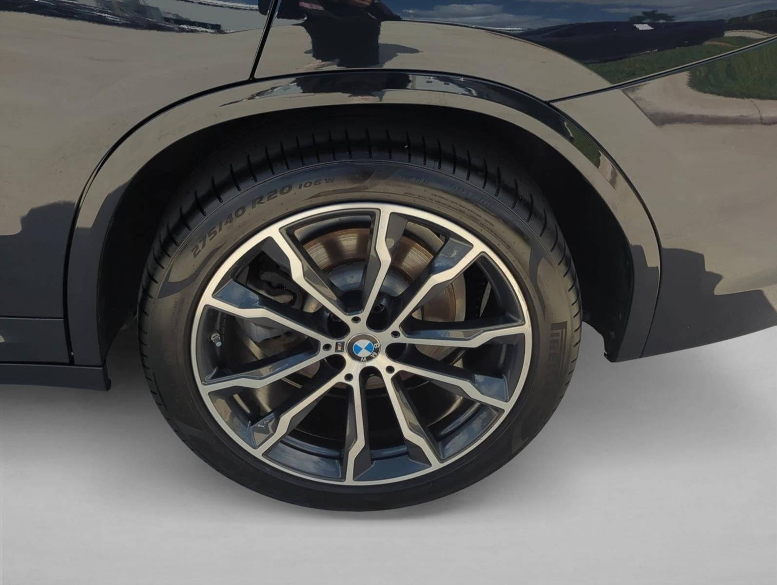 2018 BMW X3 xDrive30i Sports Activity Vehicle