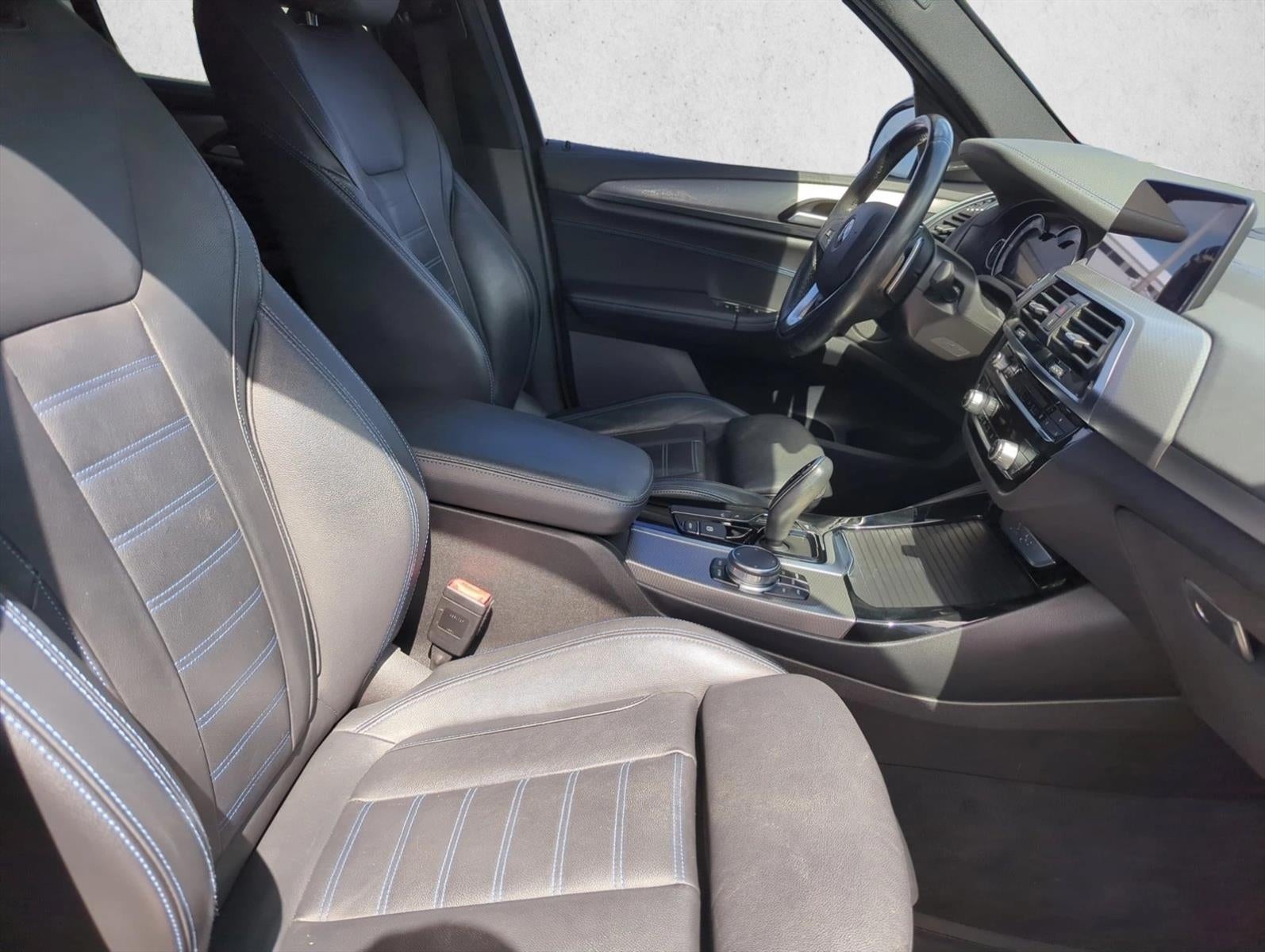 2018 BMW X3 xDrive30i Sports Activity Vehicle