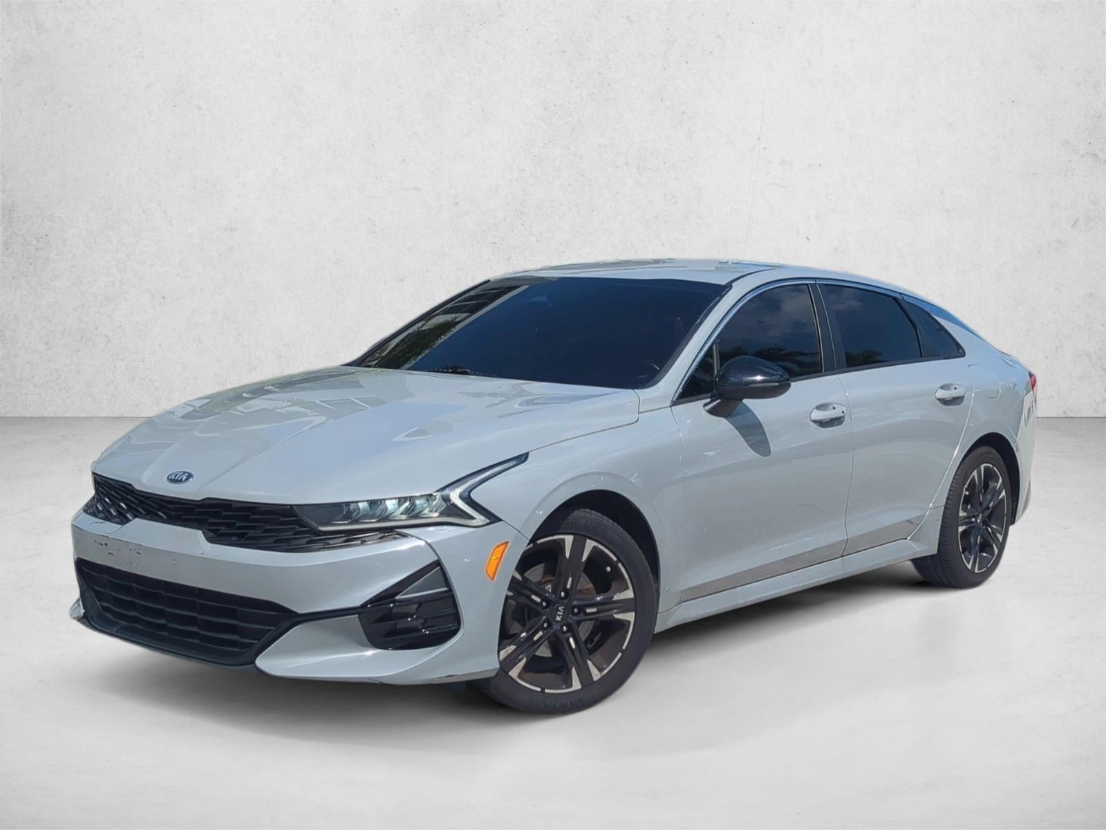 2021 Kia K5 GT-Line Auto FWD