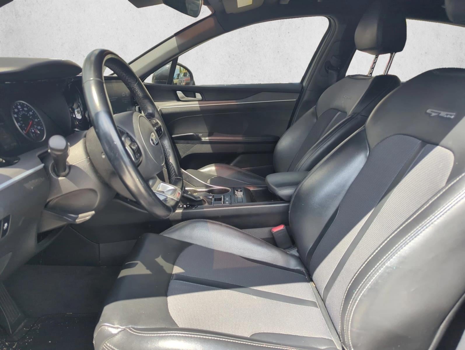 2021 Kia K5 GT-Line Auto FWD