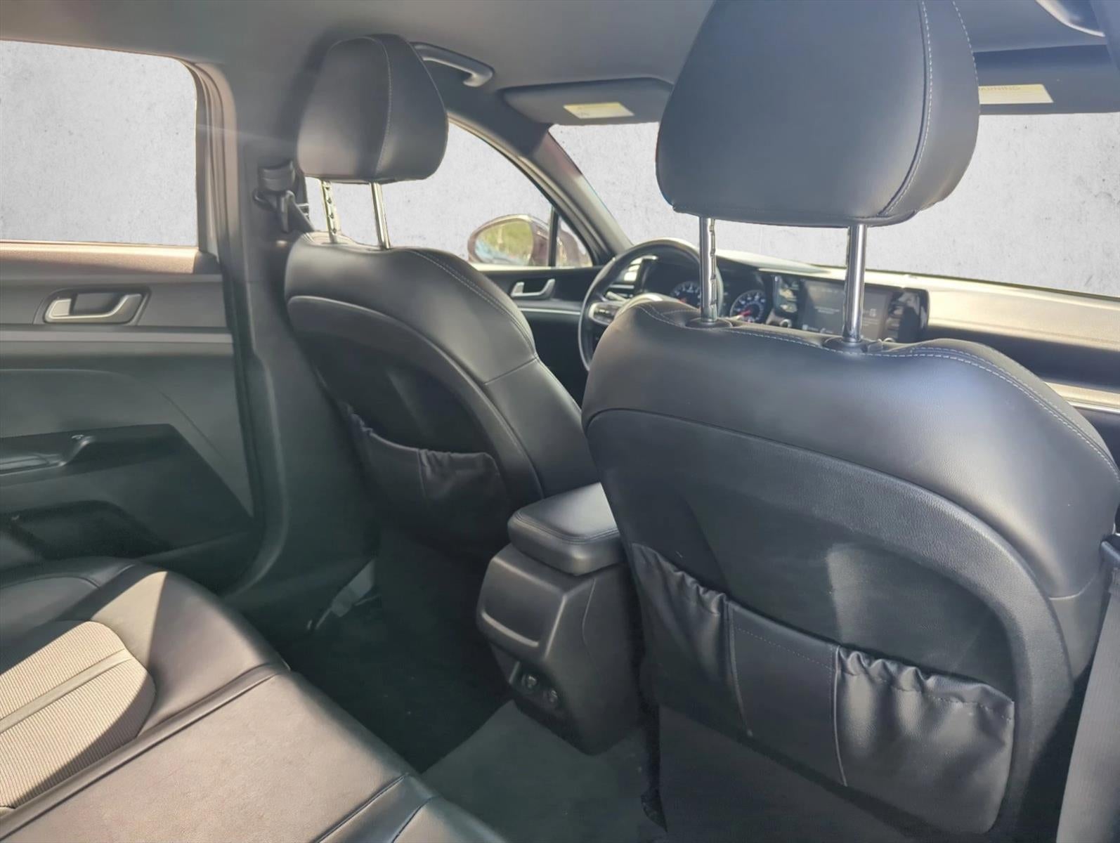 2021 Kia K5 GT-Line Auto FWD