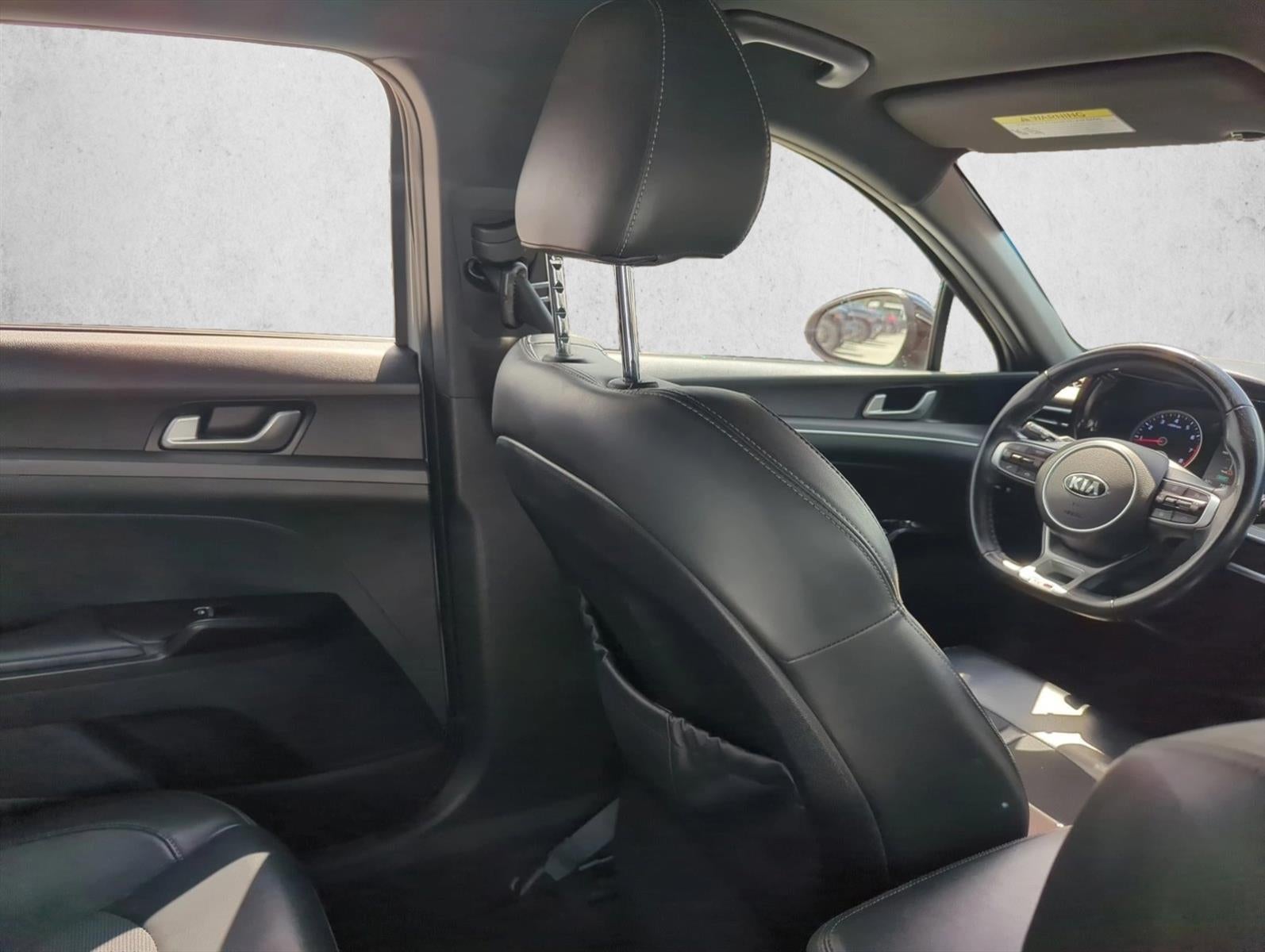 2021 Kia K5 GT-Line Auto FWD