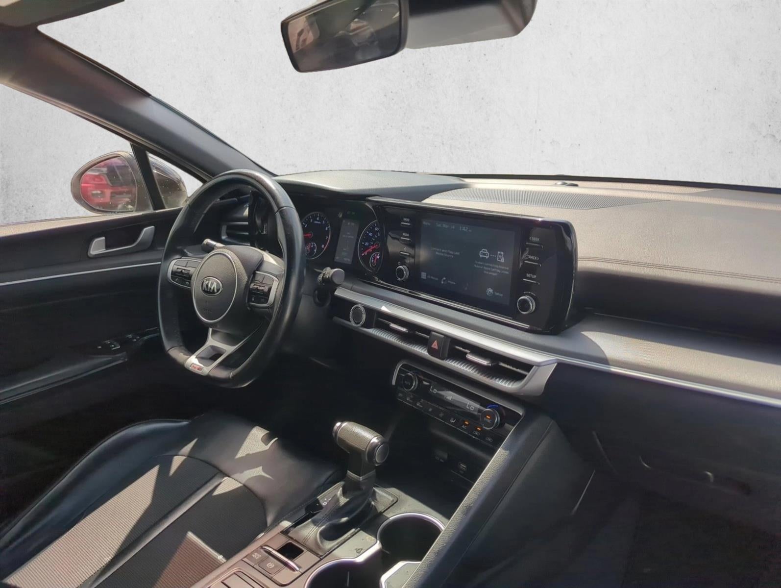 2021 Kia K5 GT-Line Auto FWD