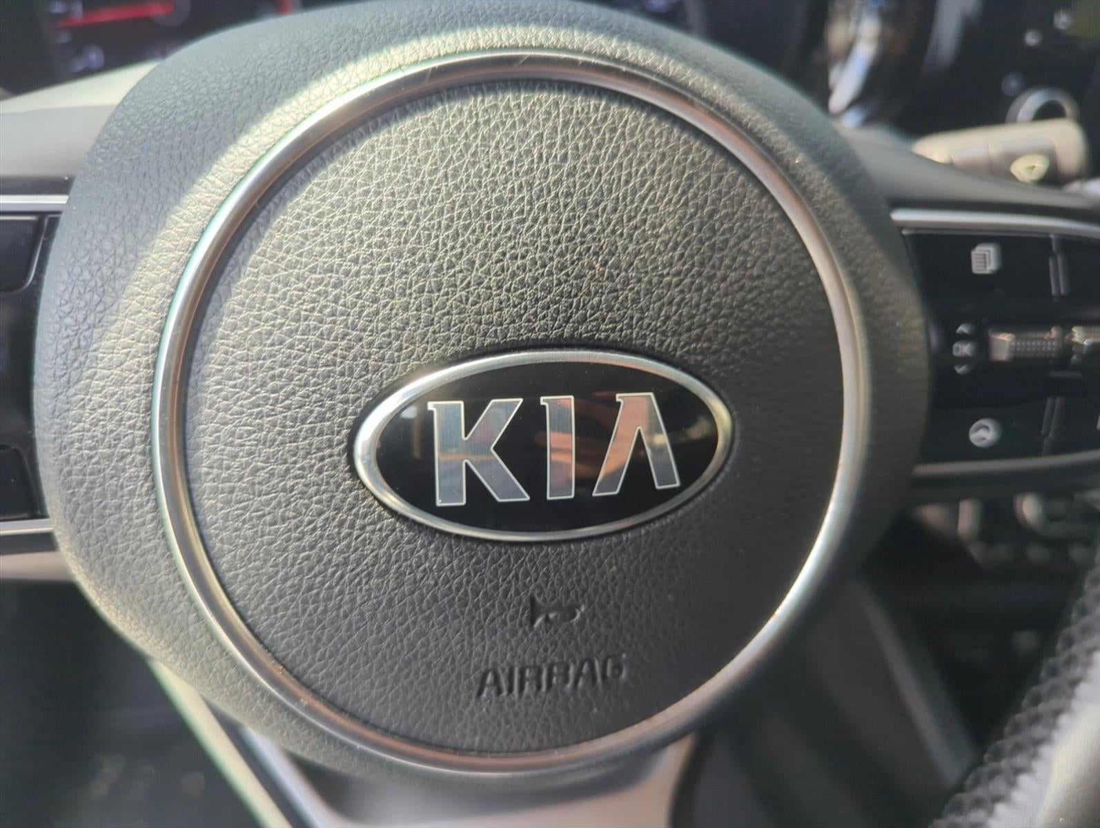 2021 Kia K5 GT-Line Auto FWD