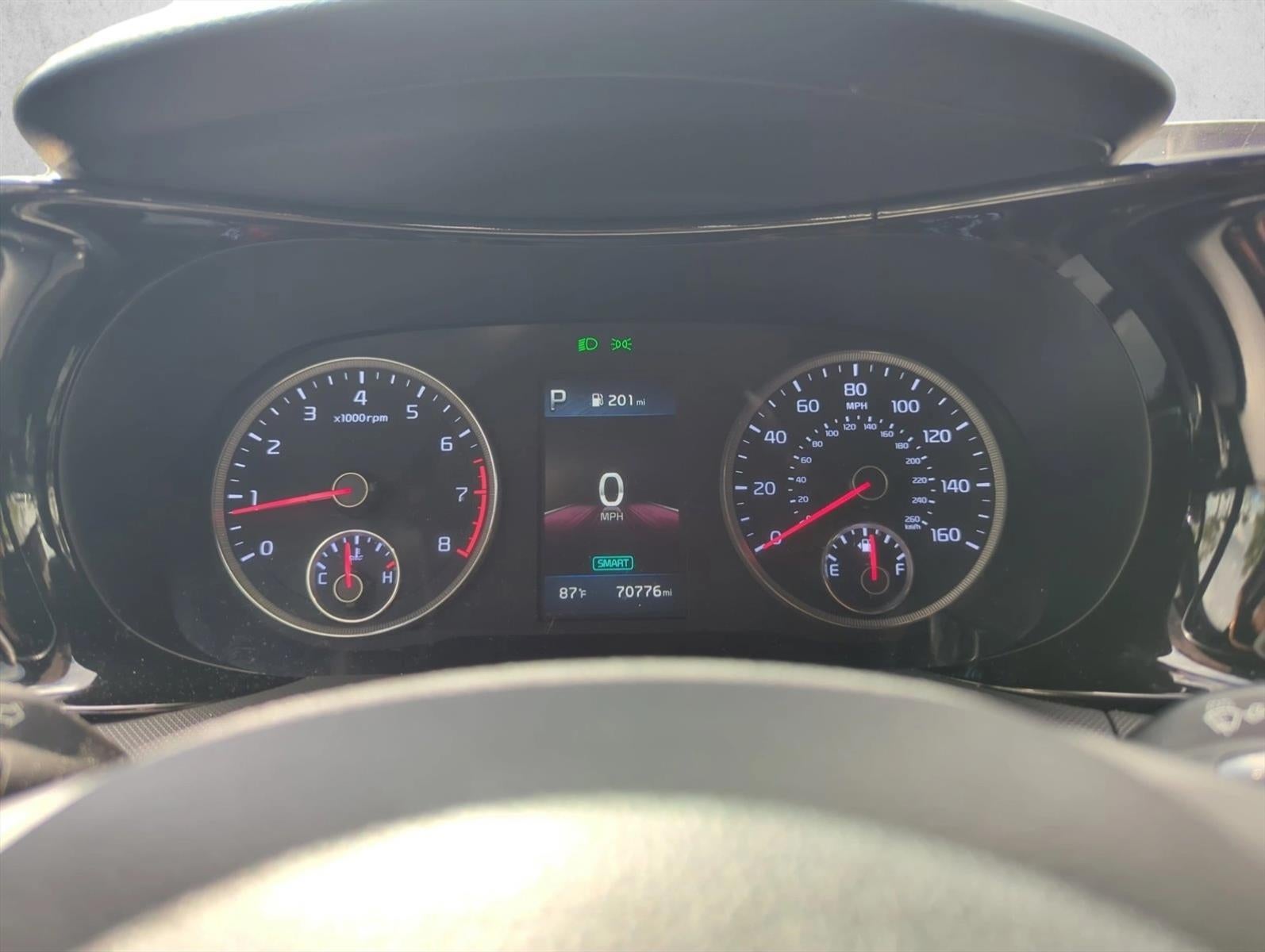 2021 Kia K5 GT-Line Auto FWD