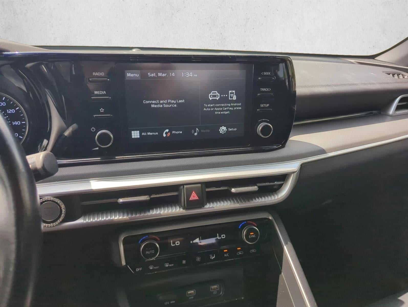 2021 Kia K5 GT-Line Auto FWD