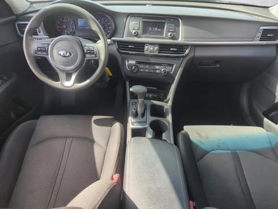2017 Kia Optima LX Auto