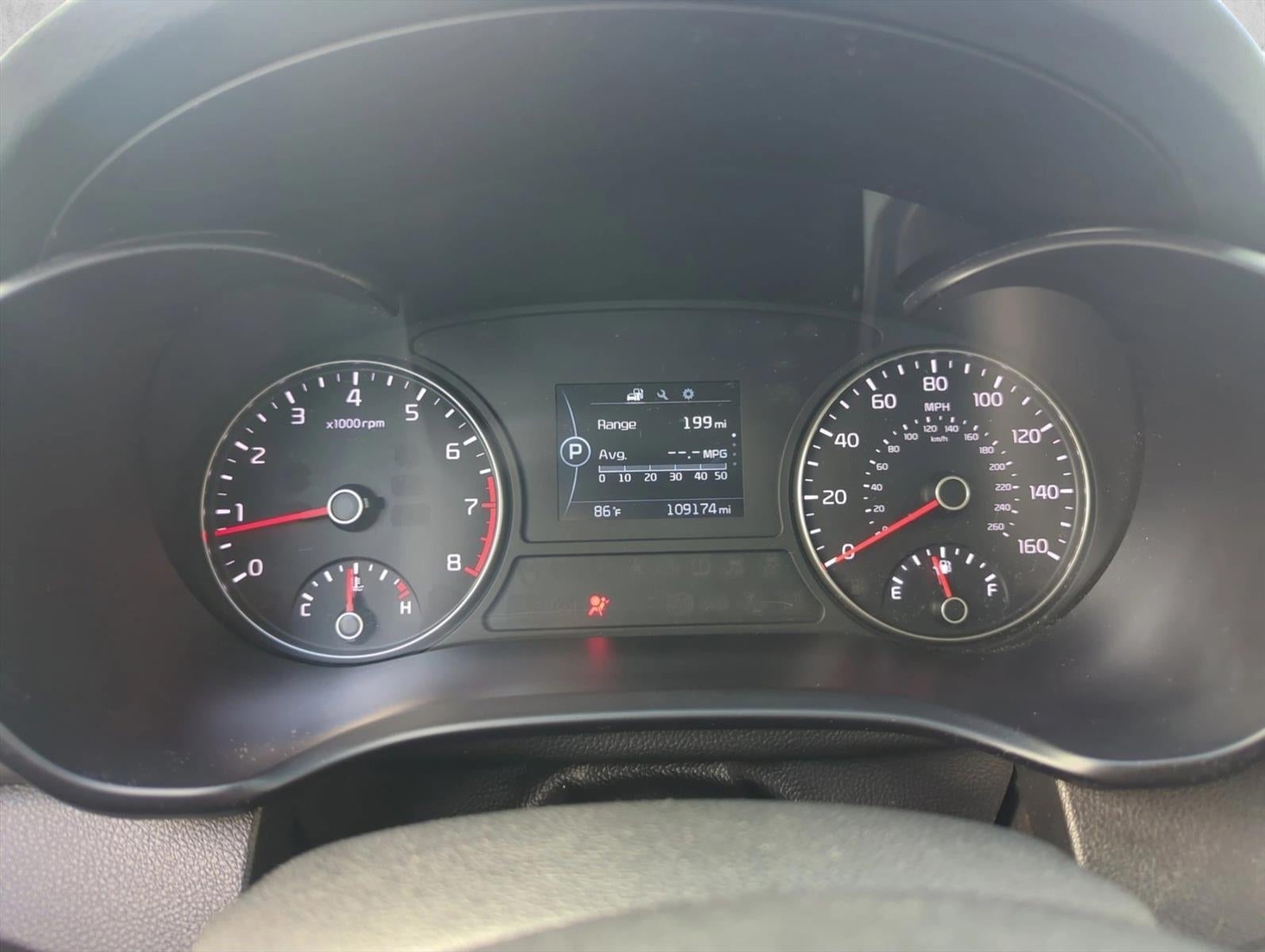 2017 Kia Optima LX Auto