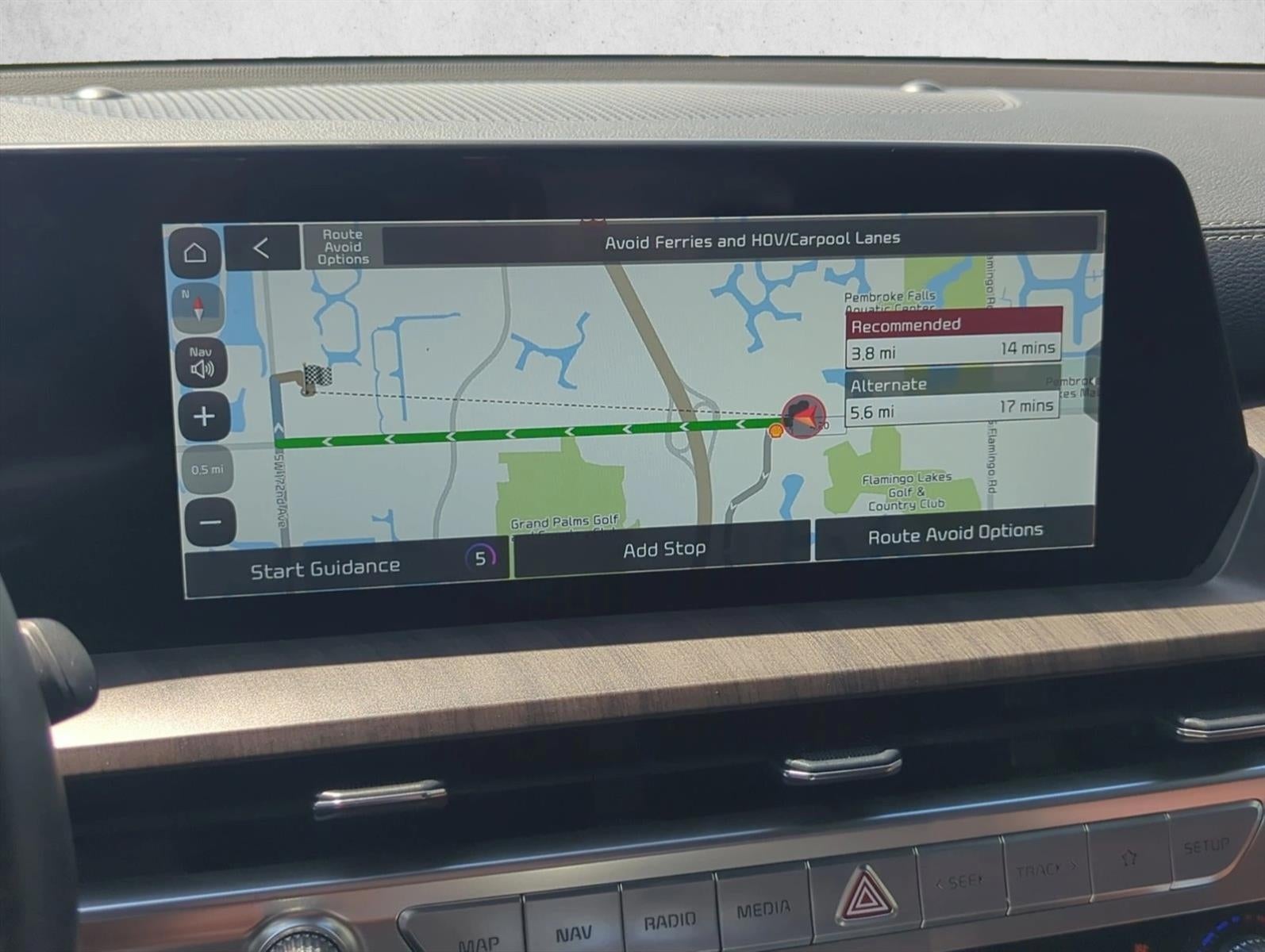 2023 Kia Telluride EX FWD