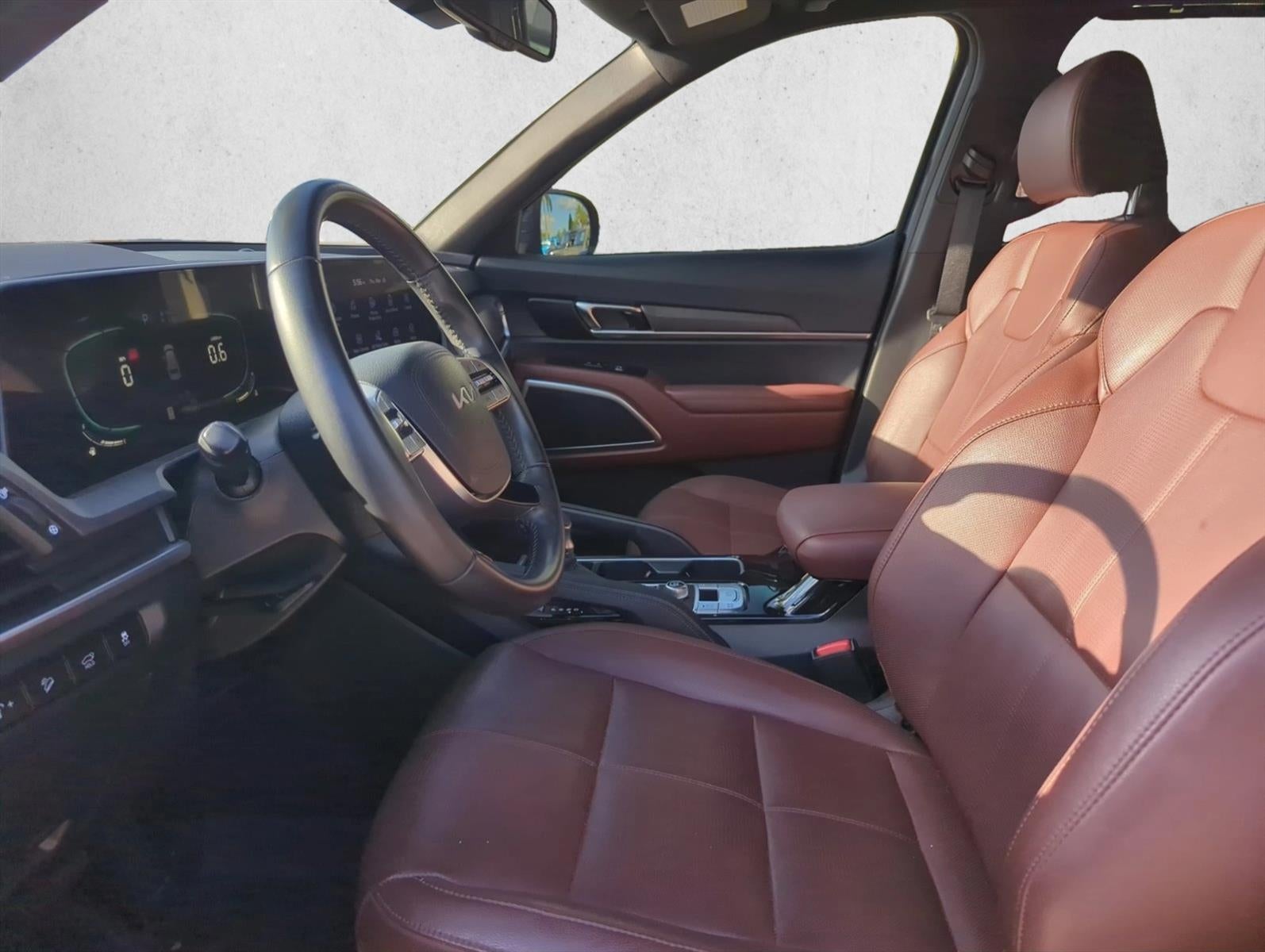 2023 Kia Telluride EX FWD