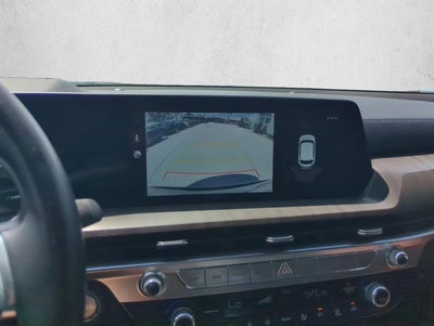 2023 Kia Telluride EX FWD