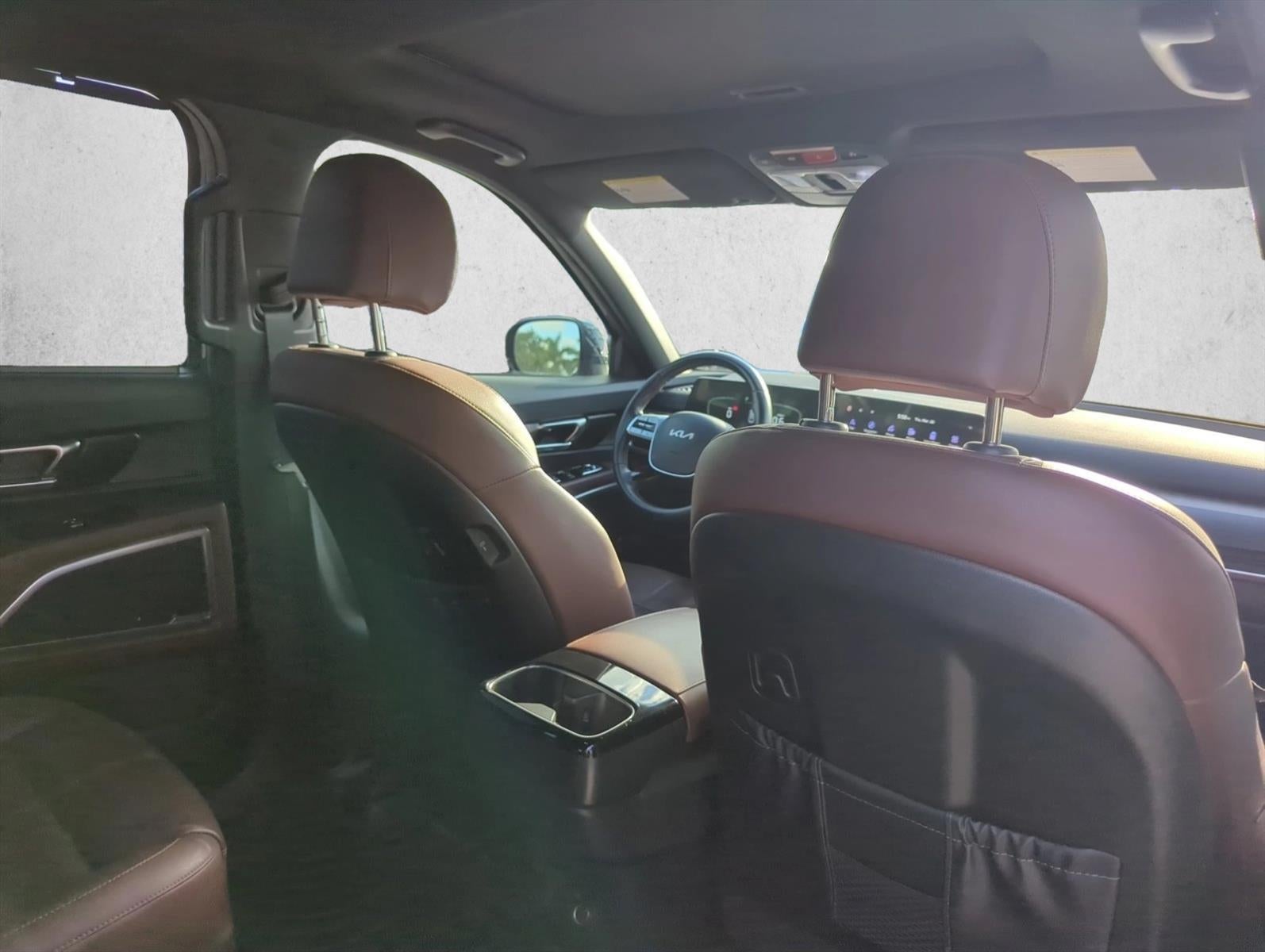 2023 Kia Telluride EX FWD