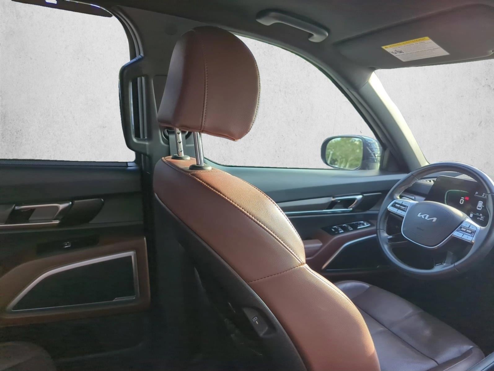 2023 Kia Telluride EX FWD