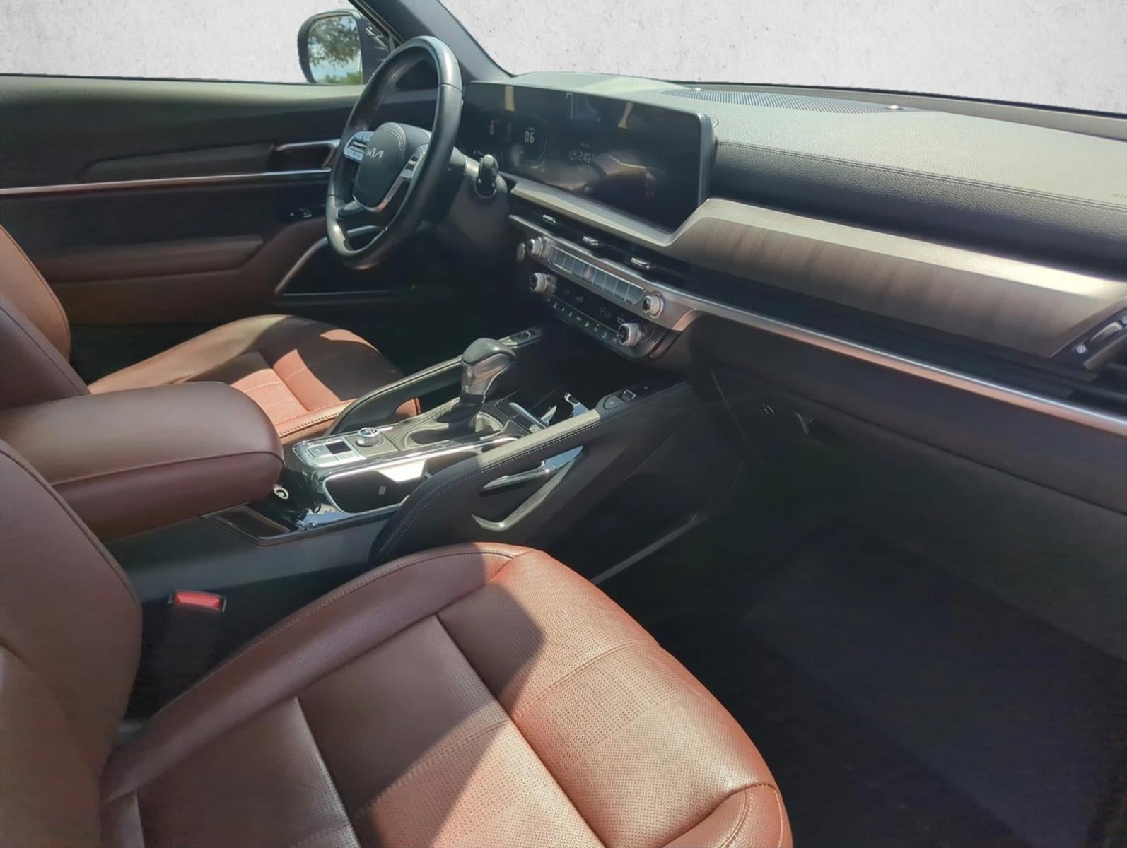 2023 Kia Telluride EX FWD