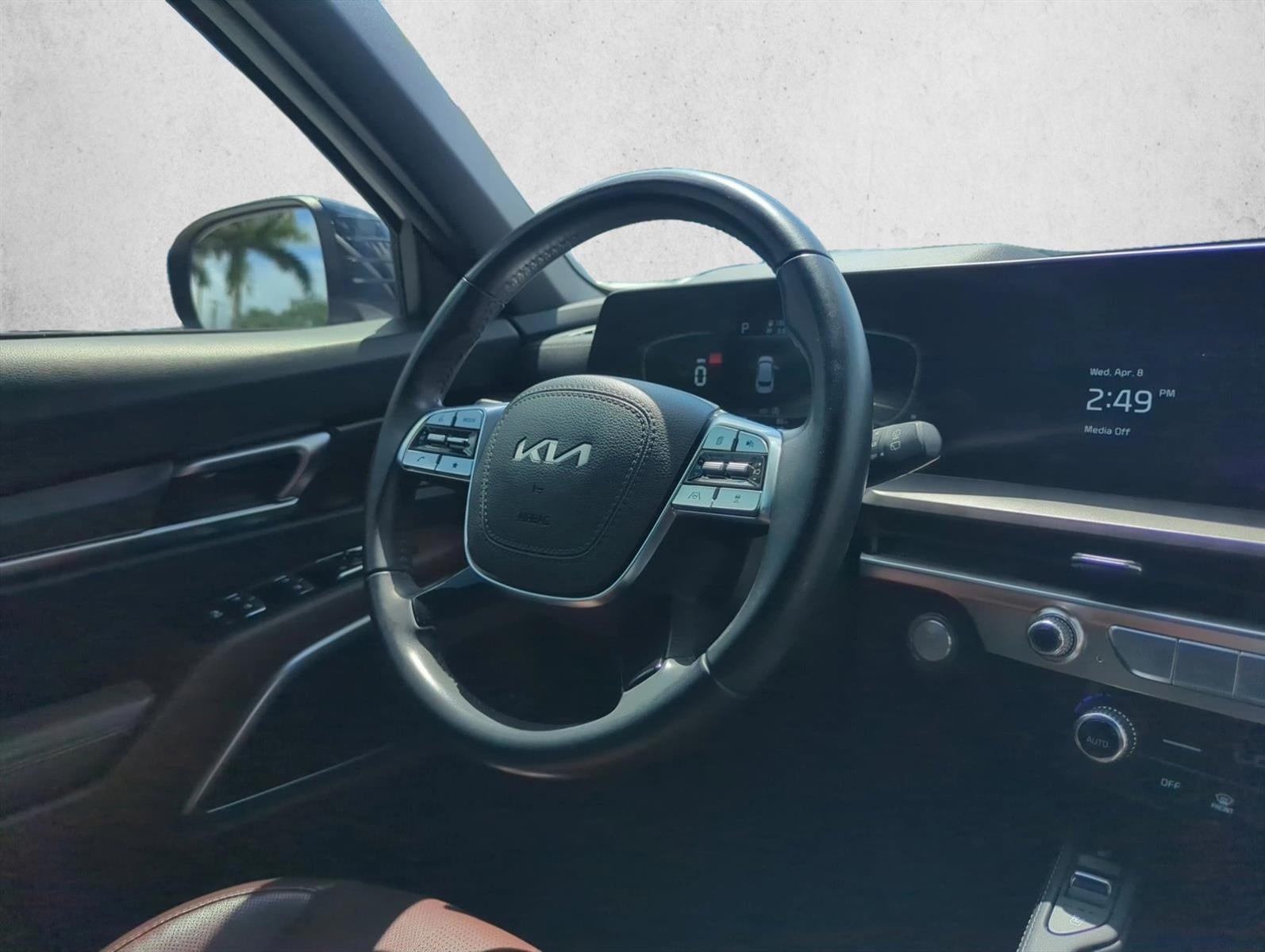 2023 Kia Telluride EX FWD