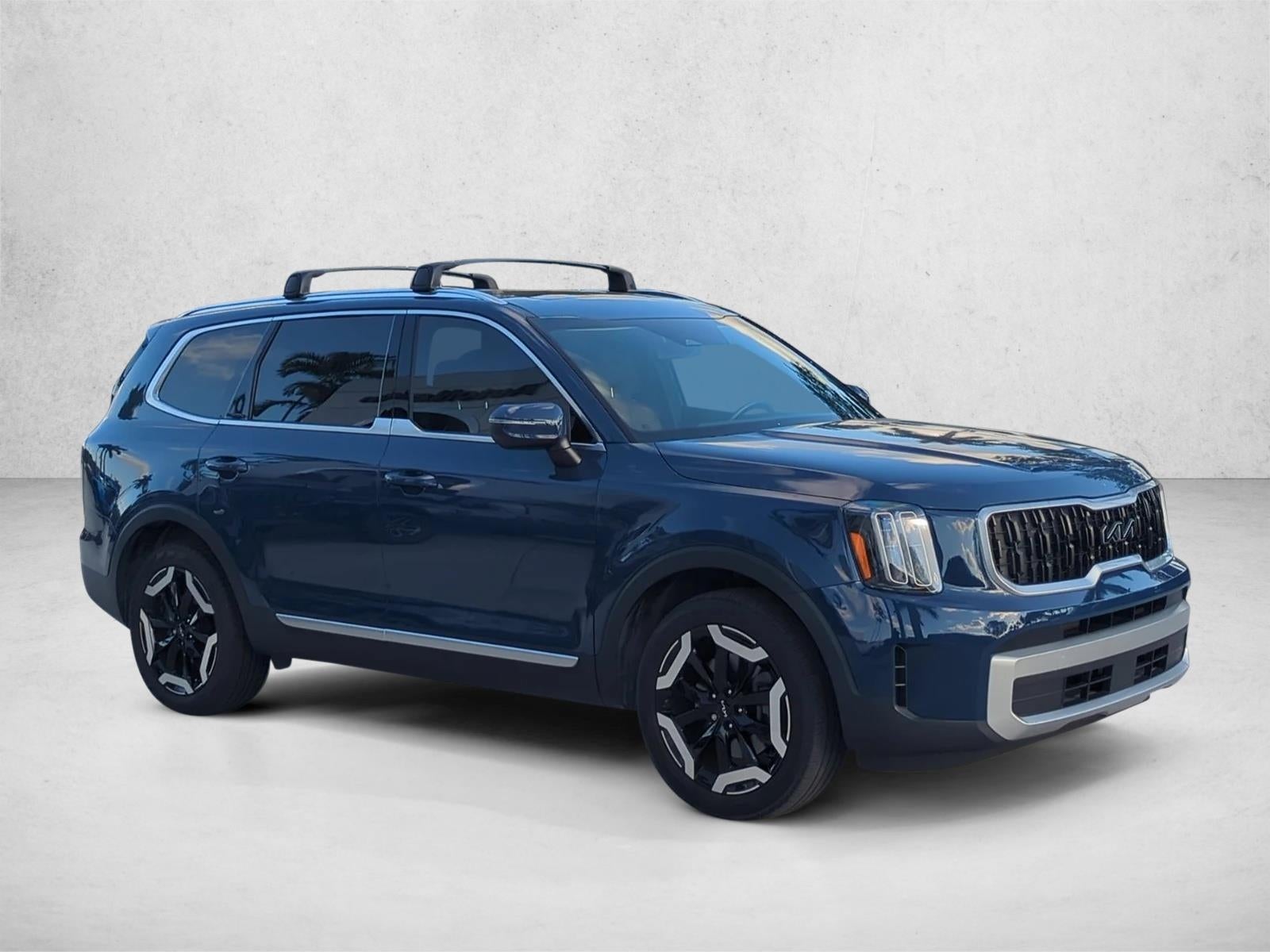 2023 Kia Telluride EX FWD