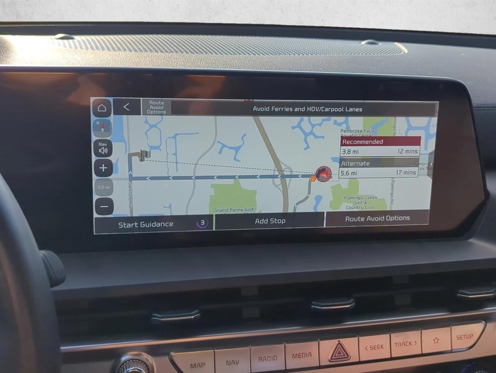 2023 Kia Telluride EX FWD