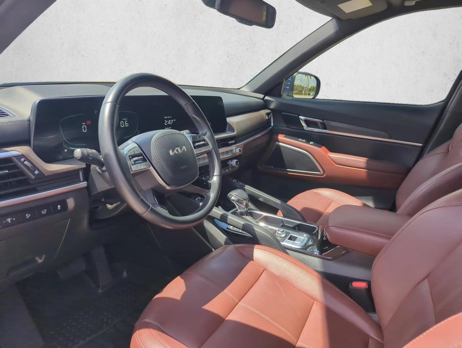 2023 Kia Telluride EX FWD