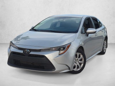 2025 Toyota Corolla LE CVT (Natl)