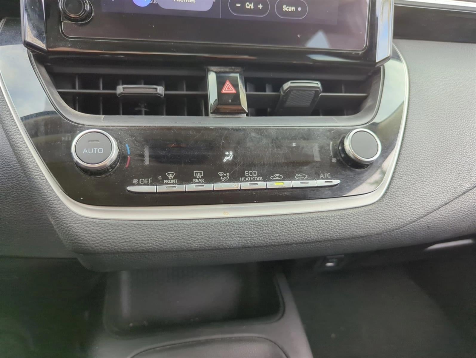 2025 Toyota Corolla LE CVT (Natl)