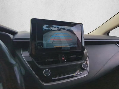 2025 Toyota Corolla LE CVT (Natl)