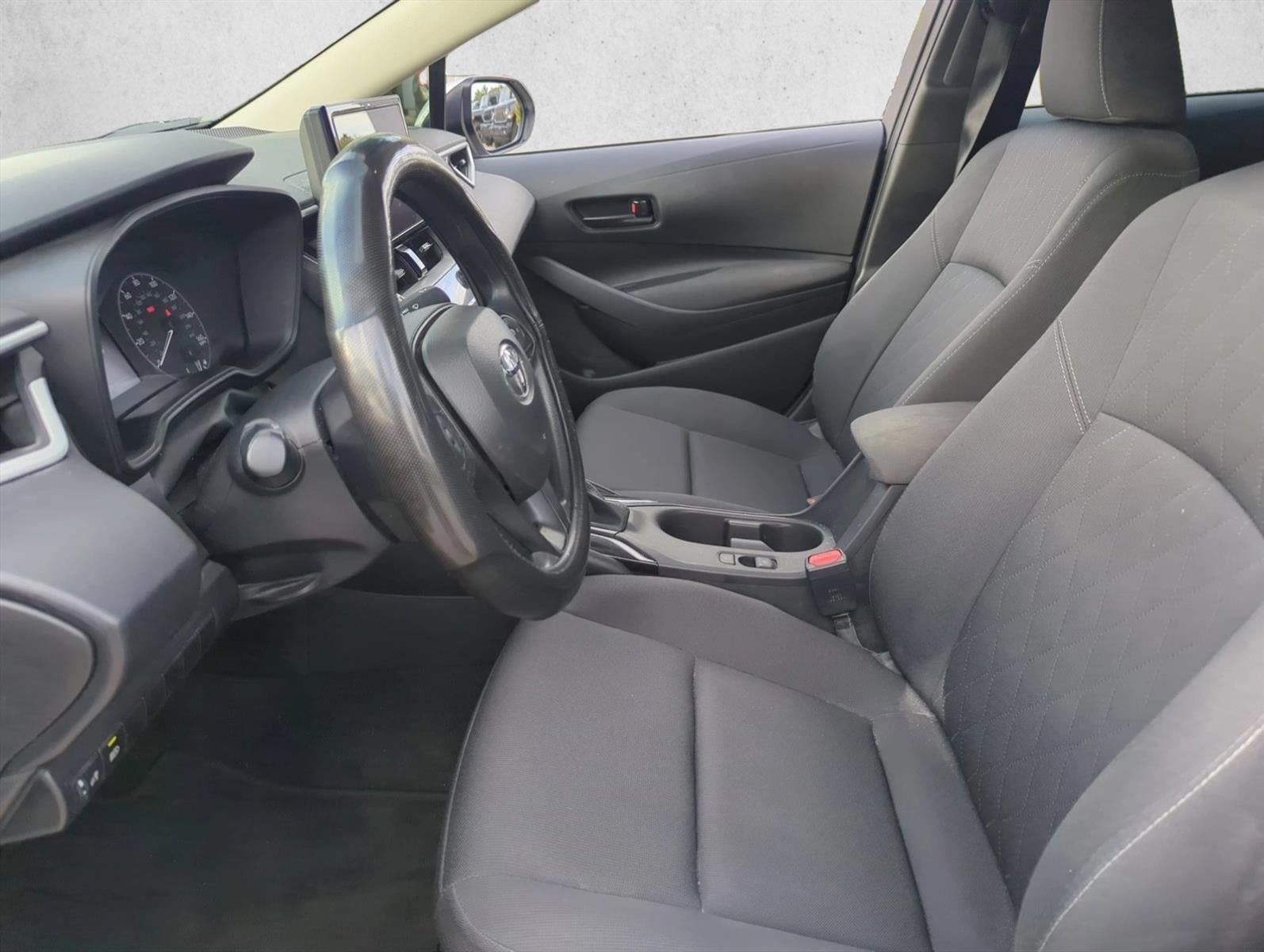 2025 Toyota Corolla LE CVT (Natl)