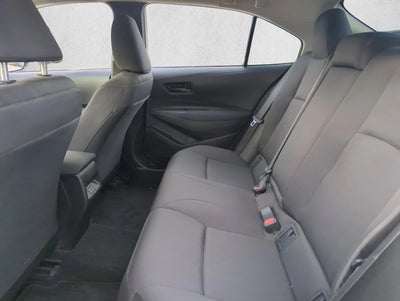 2025 Toyota Corolla LE CVT (Natl)